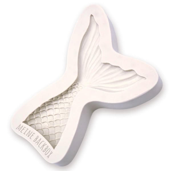 Meine Backbox – Mermaid Silikonform