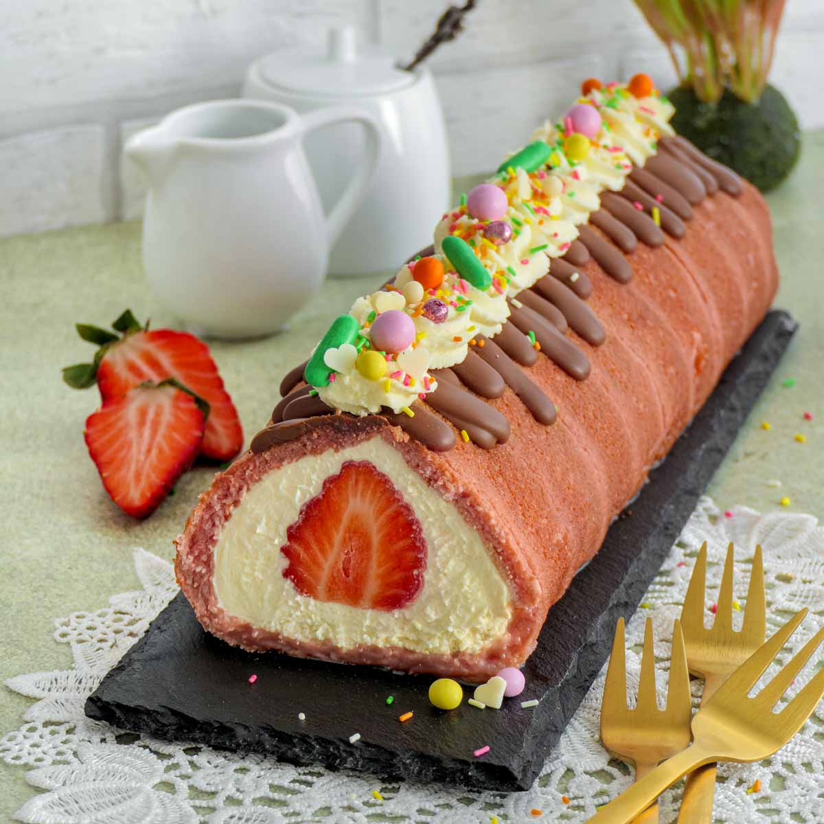 Frühlingsgefühle Mix
