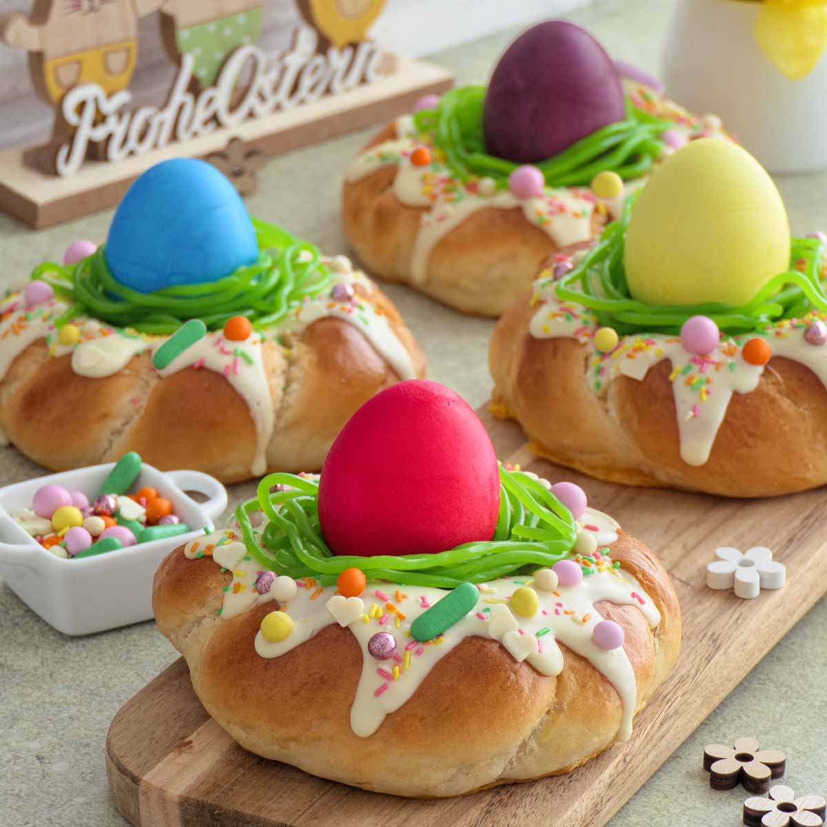 Frühlingsgefühle Mix