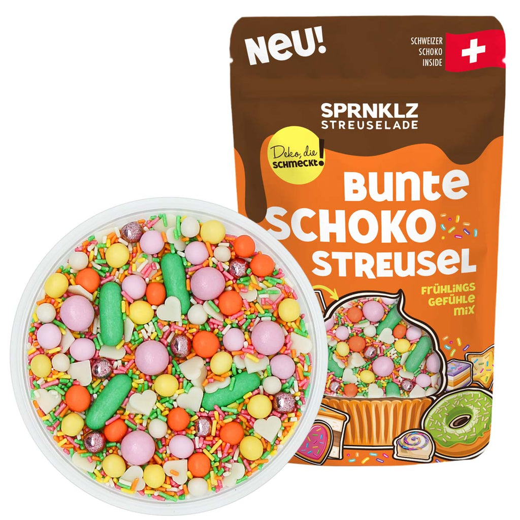 Frühlingsgefühle Mix
