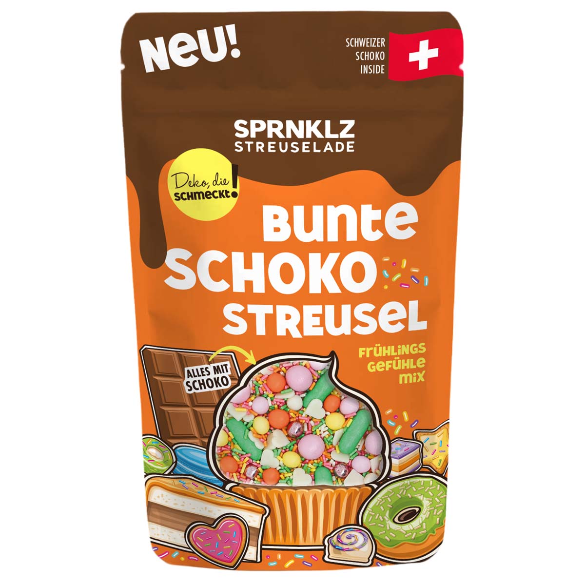 Frühlingsgefühle Mix