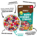 Konfettiknaller Mix