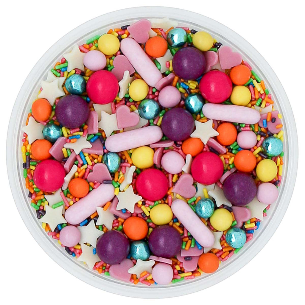 Konfettiknaller Mix