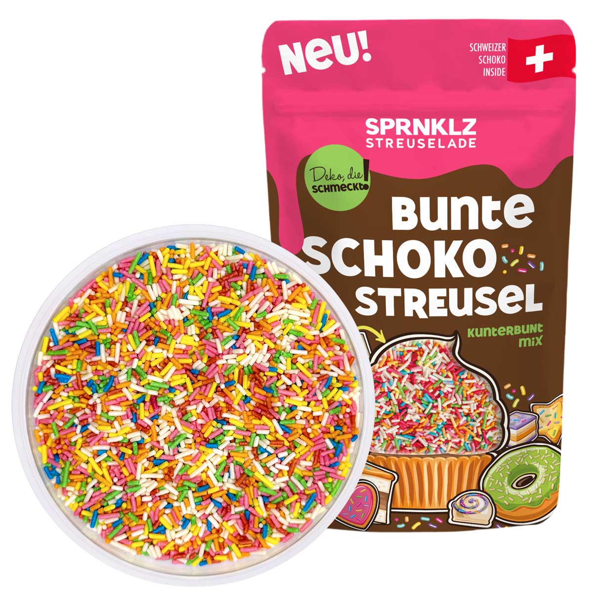 Kunterbunt Mix