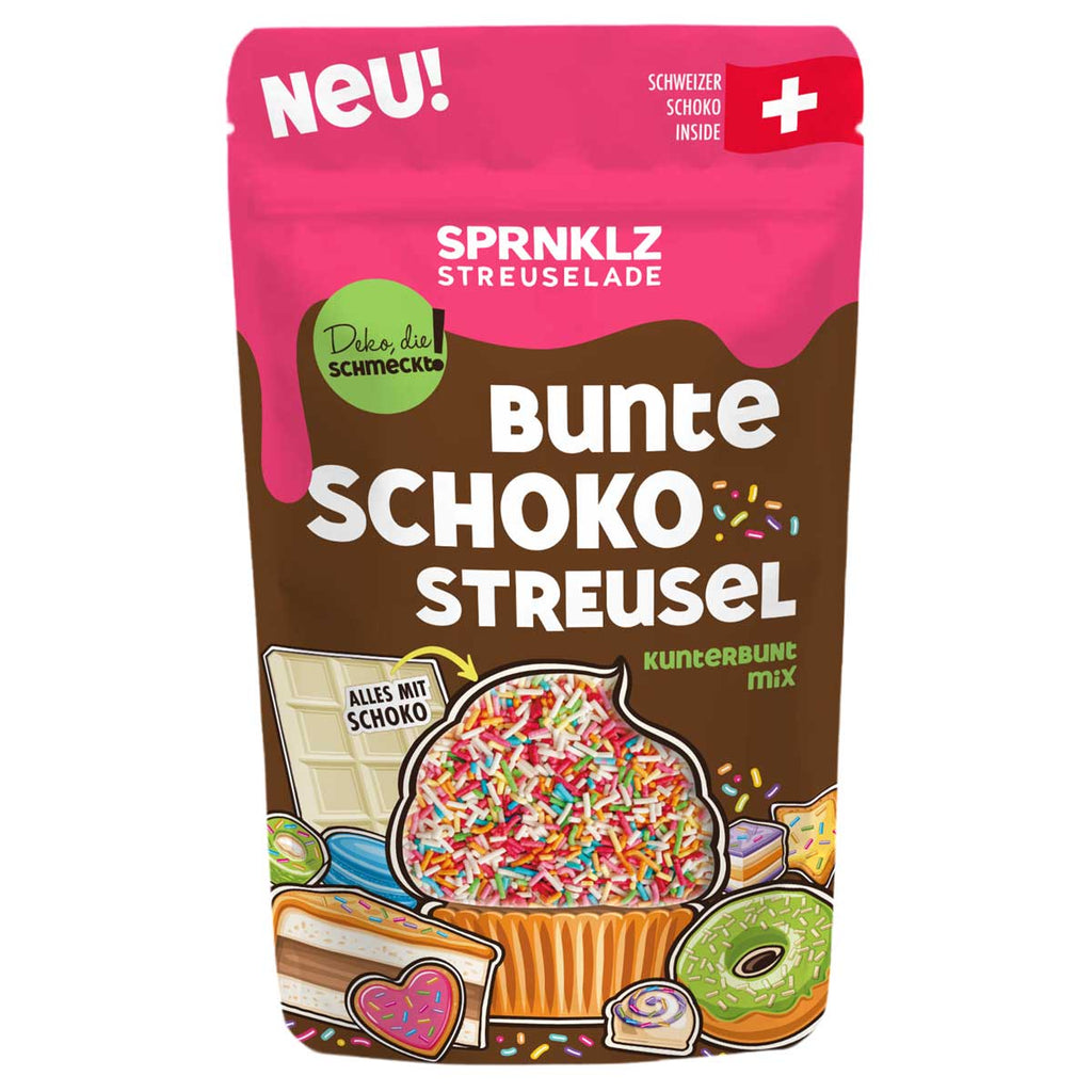 Kunterbunt Mix