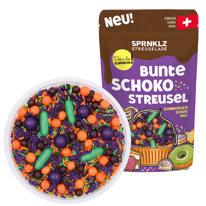 Schrecklich Schön Mix