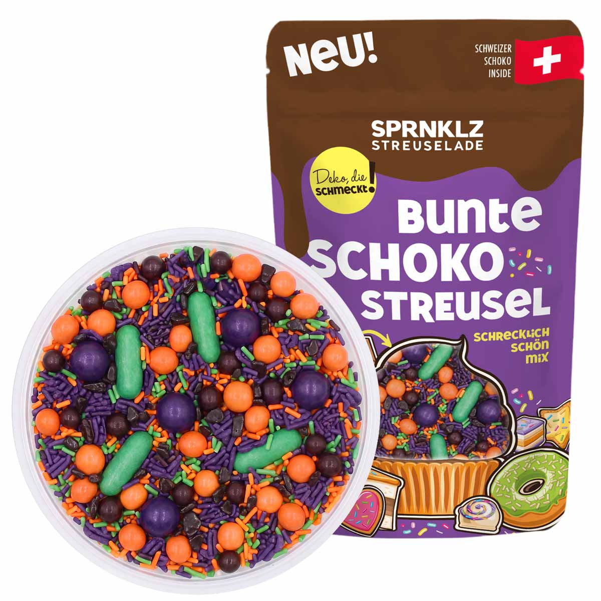 Schrecklich Schön Mix