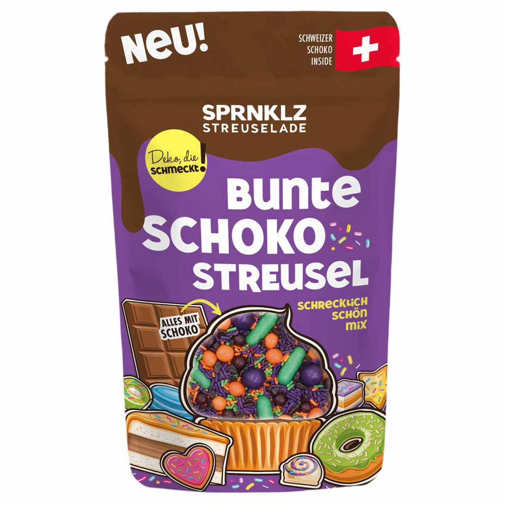 Schrecklich Schön Mix