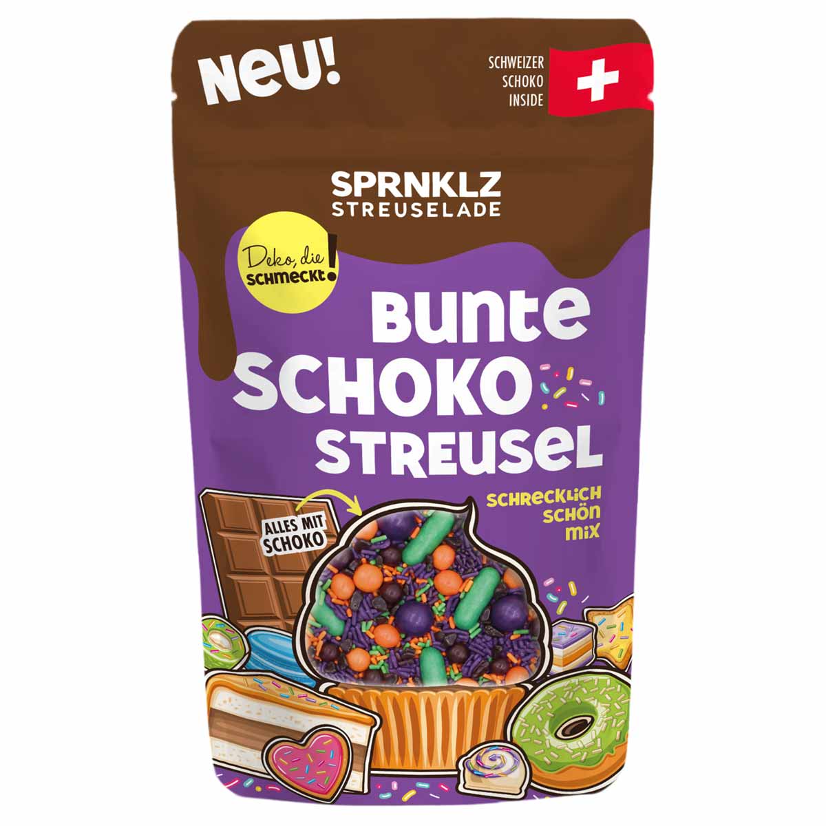 Schrecklich Schön Mix