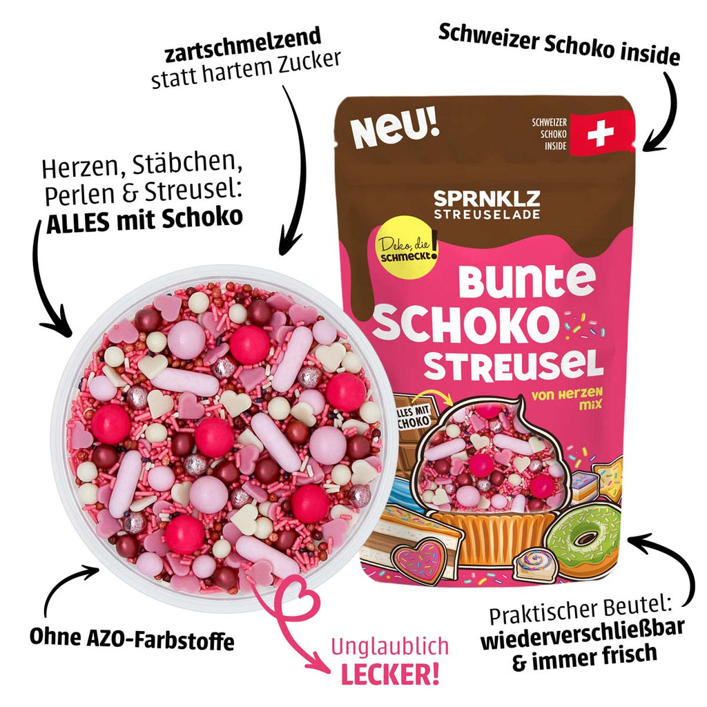 Von Herzen Mix