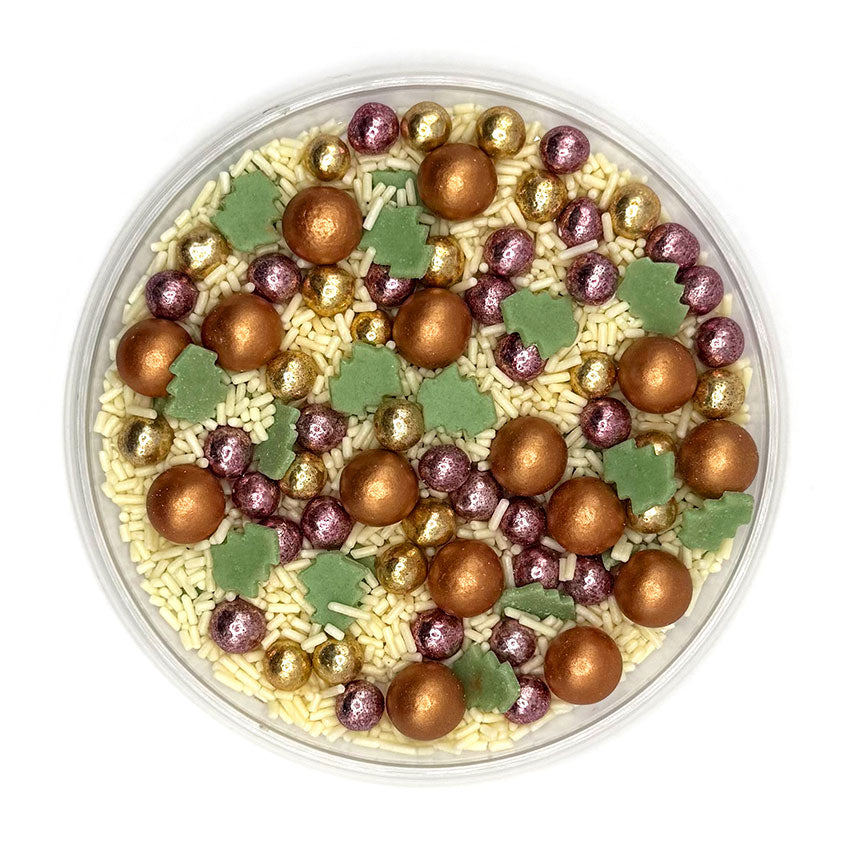 SPRNKLZ Streuselade Tannenzauber Mix