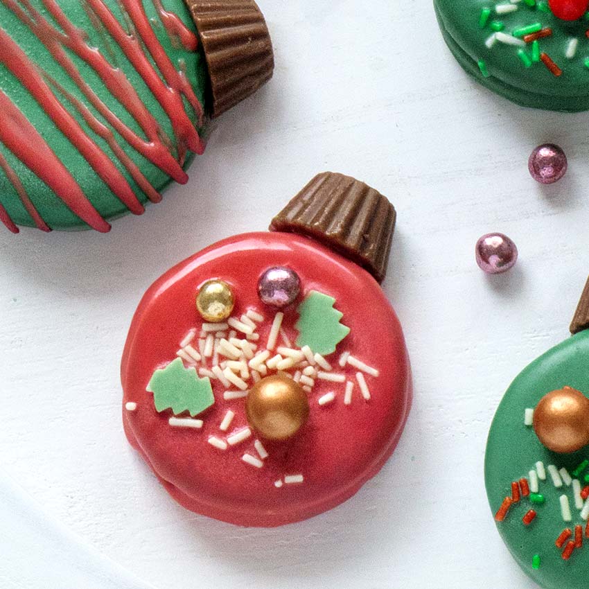 SPRNKLZ Streuselade Tannenzauber Mix Inspiration