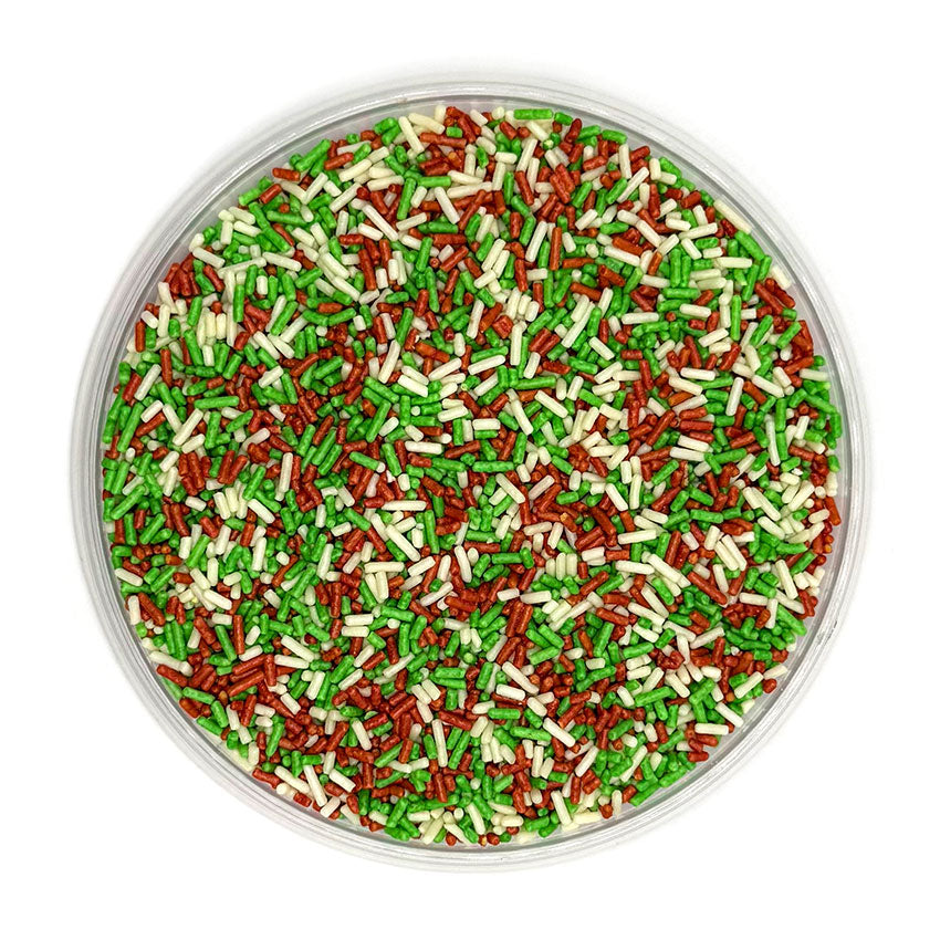 SPRNKLZ Streuselade Weihnachtsfreude Mix