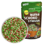 SPRNKLZ Streuselade Weihnachtsfreude Mix Produktbild