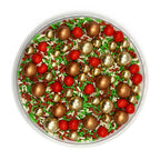 SPRNKLZ Streuselade Weihnachtsglanz Mix