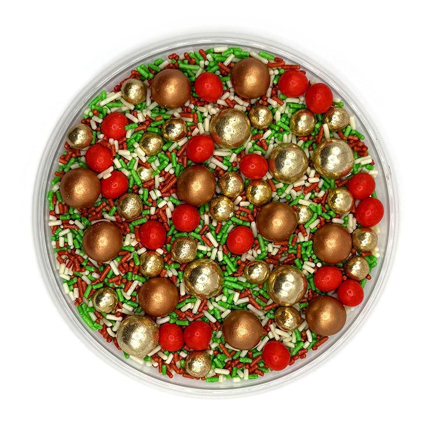 SPRNKLZ Streuselade Weihnachtsglanz Mix