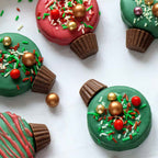 SPRNKLZ Streuselade Weihnachtsglanz Mix Inspiration