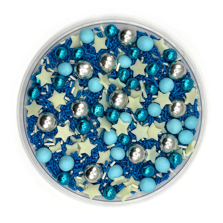 SPRNKLZ Streuselade Winterwunder Mix