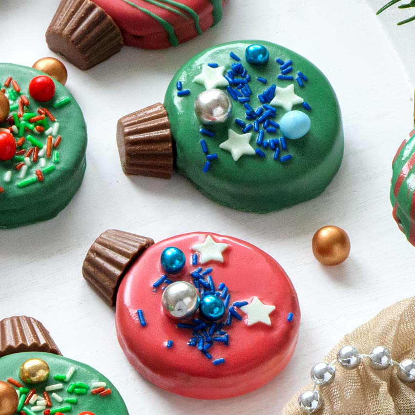 SPRNKLZ Streuselade Winterwunder Mix Inspiration