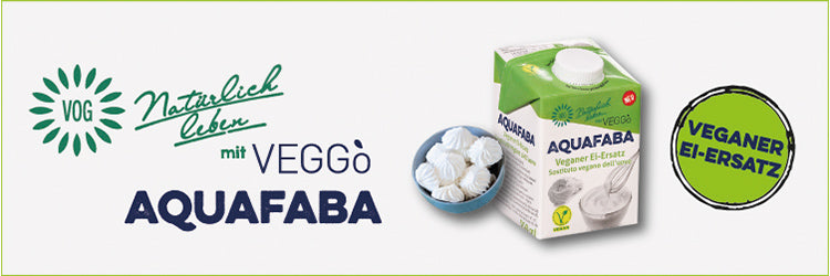 Veggò Aquafaba