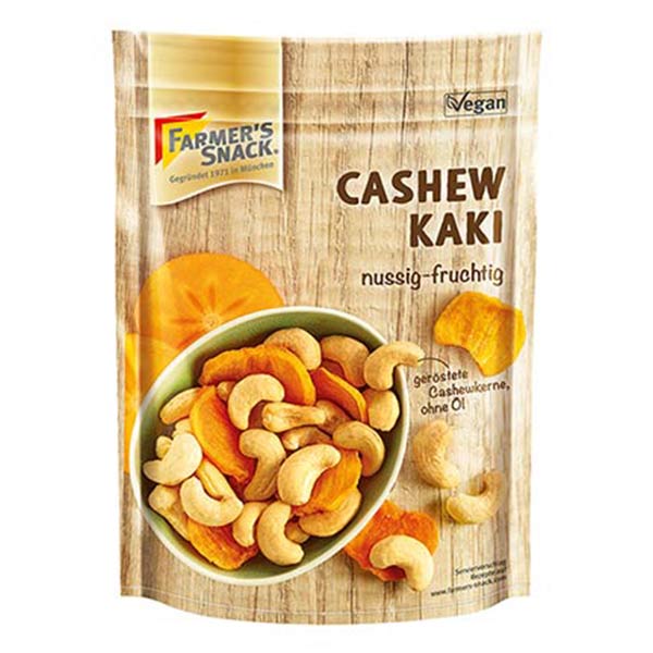 Cashew-Kaki – Farmer's Snack