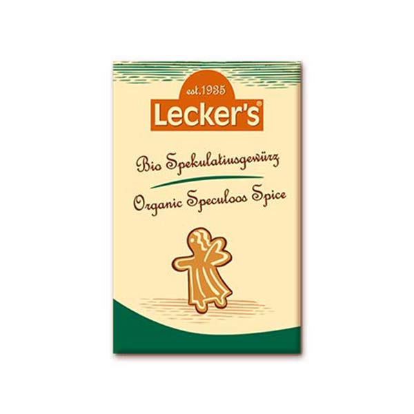 Bio Spekulatiusgewürz – Lecker's