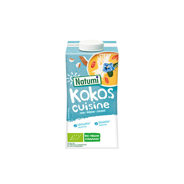 Kokos Cuisine – Natumi