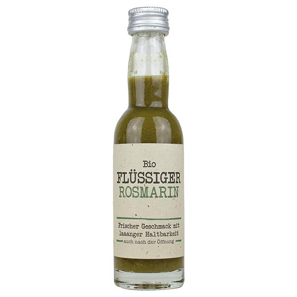 Bio Flüssiger Rosmarin – Northern Greens