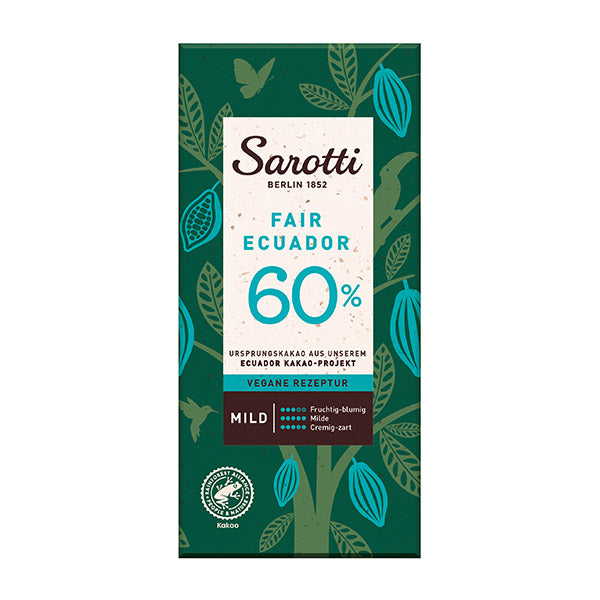 Fair Ecuador – Sarotti