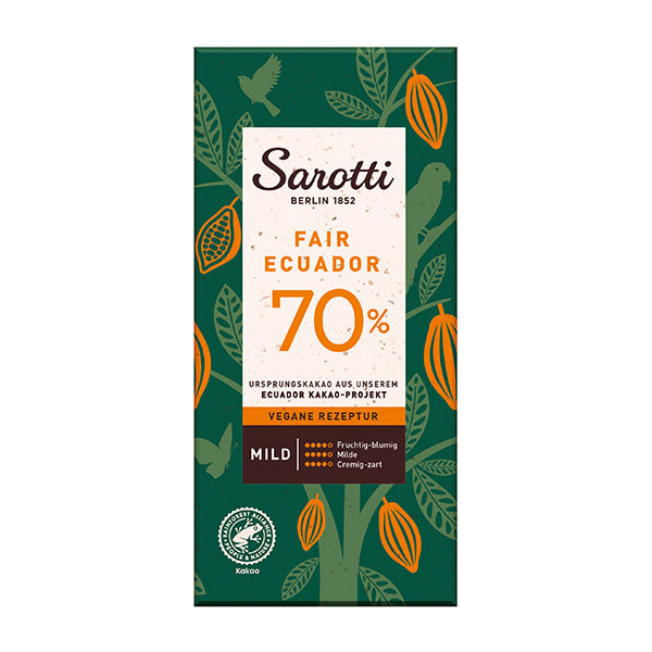 Fair Ecuador – Sarotti