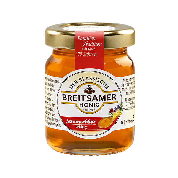 Sommerblütenhonig – Breitsamer Honig