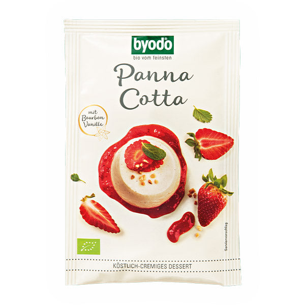 Panna Cotta – Byodo