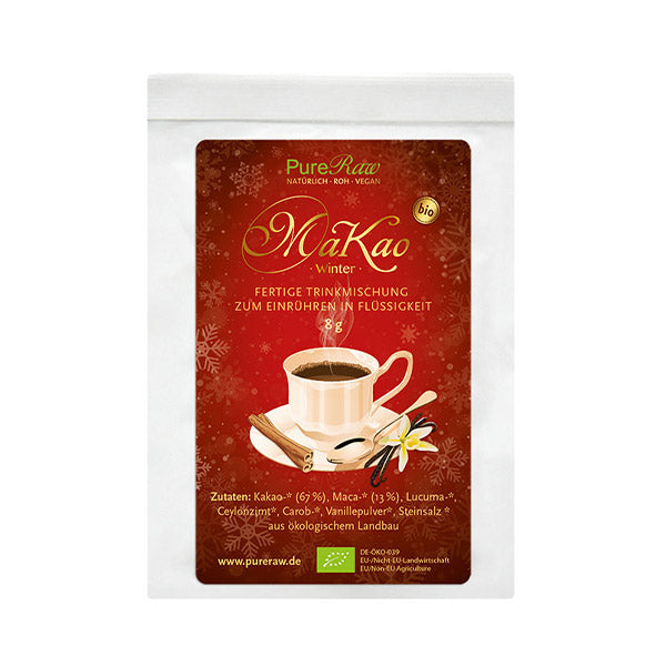 MaKao Winter Edition – PureRaw