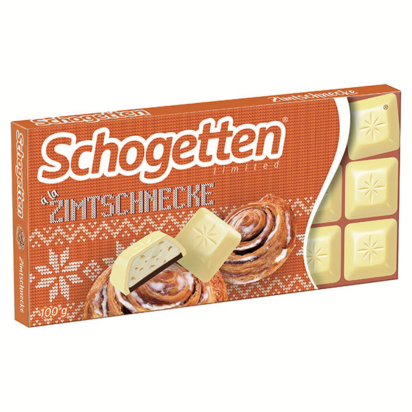 Schogetten Zimtschnecke
