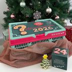 Back-Adventskalender 2026 für Hobbybäcker