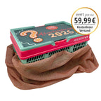 Back-Adventskalender 2026 für Hobbybäcker
