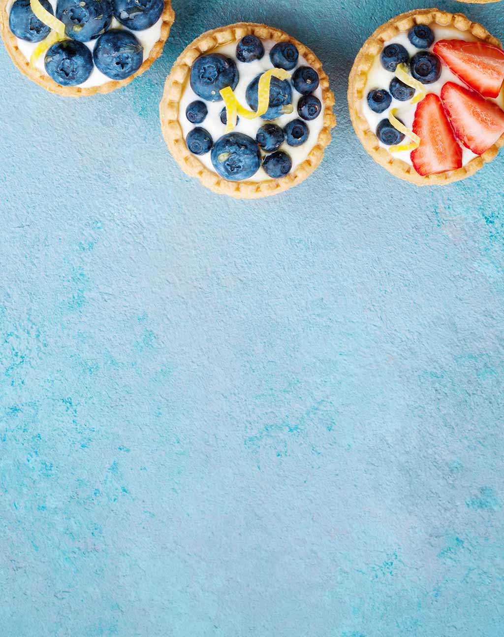 SOMMERLICHES BACKVERGNÜGEN ☀️🧁