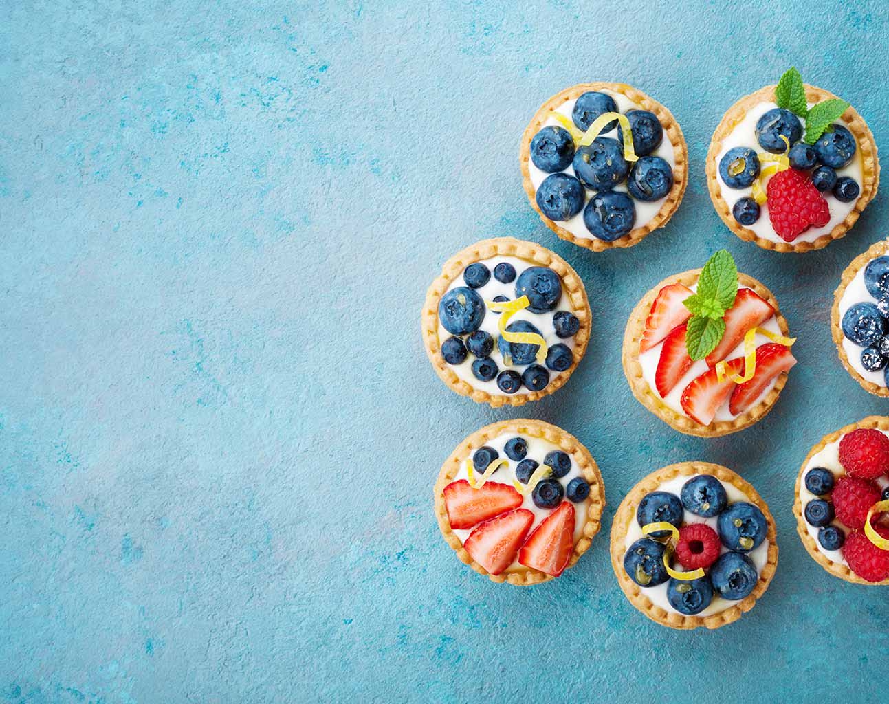 SOMMERLICHES BACKVERGNÜGEN ☀️🧁