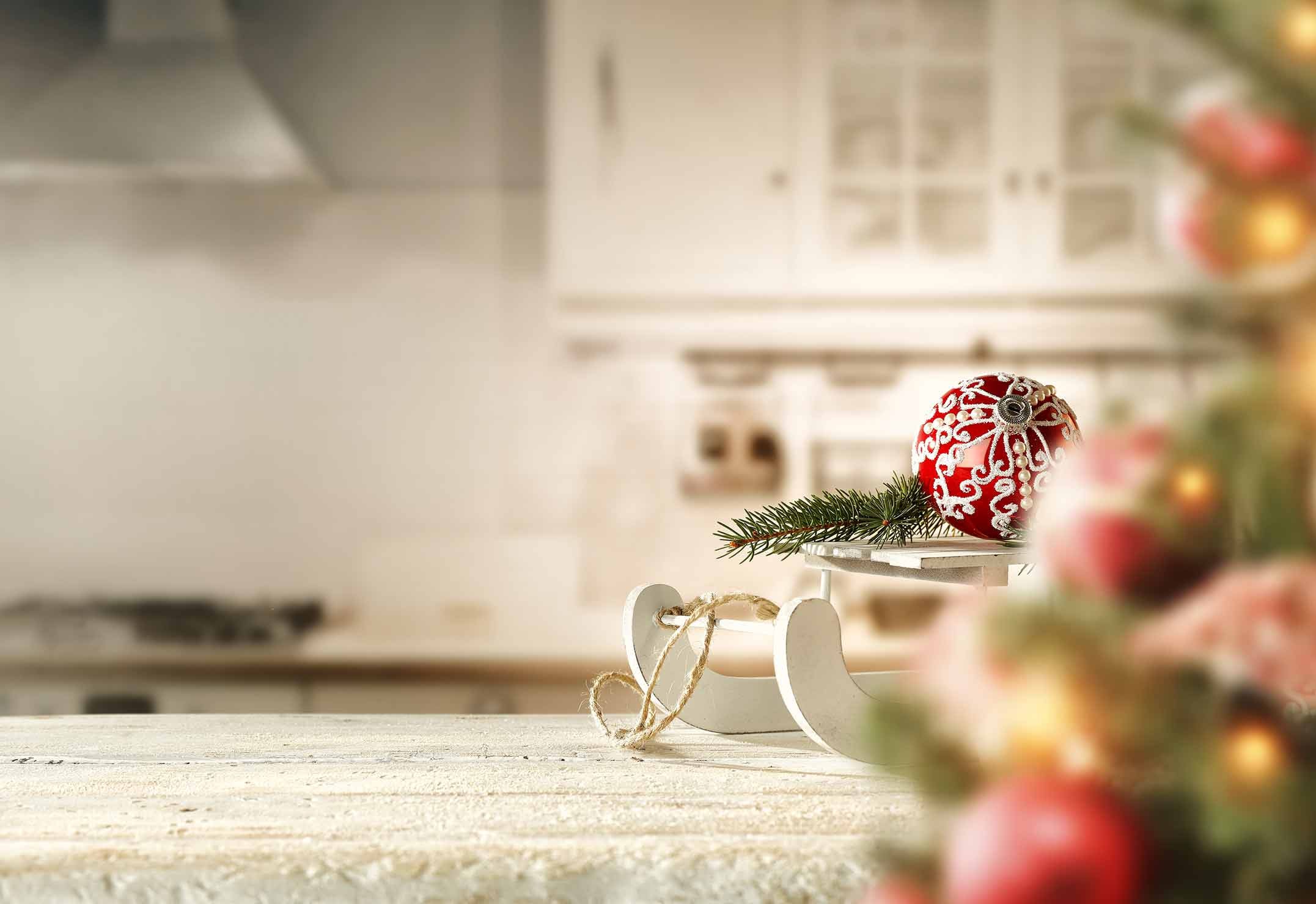 Starte jetzt mit uns in die Weihnachtsbäckerei