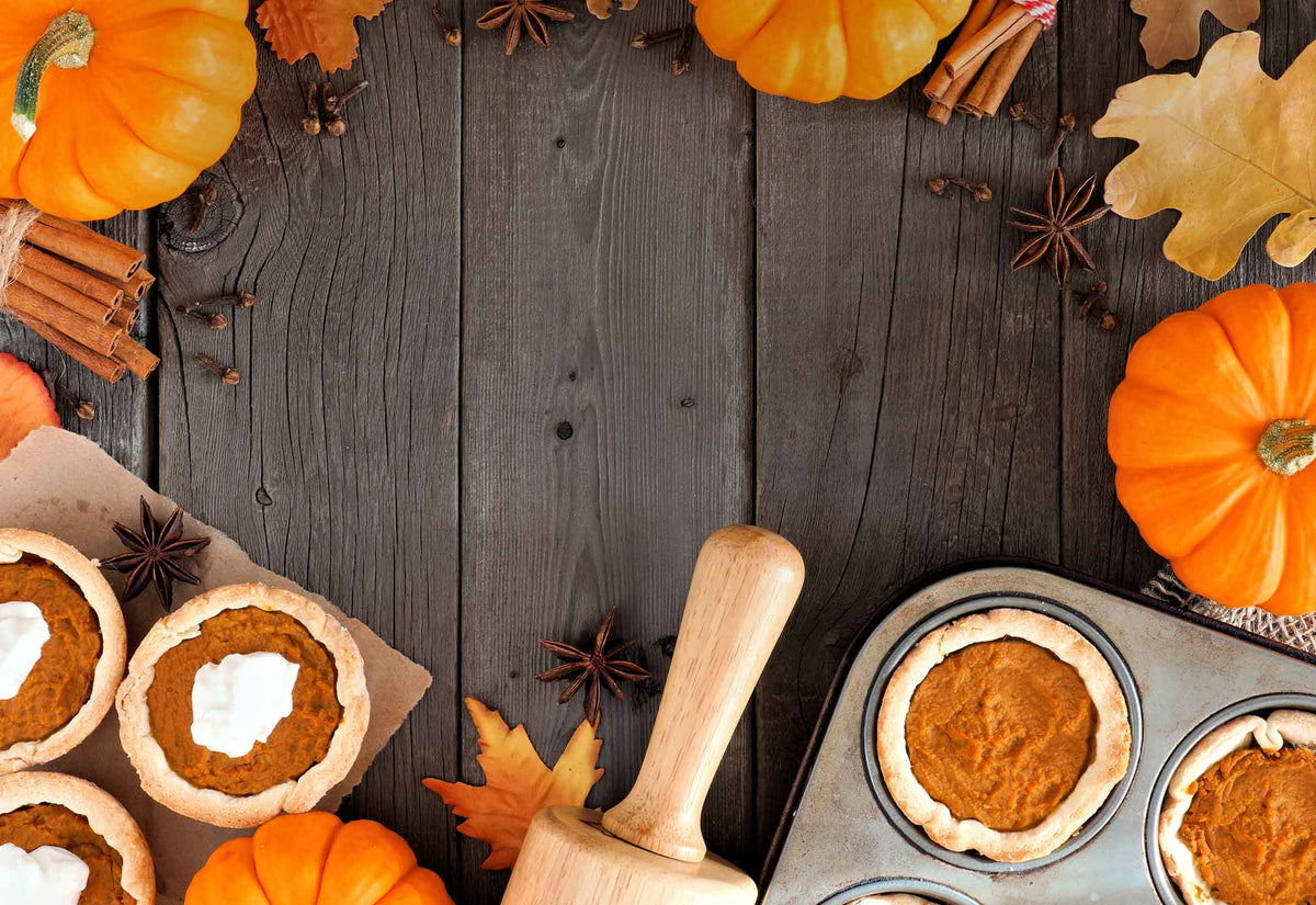 Dein Backspass mit Herbstlichen Genussmomenten 🍁 🥧