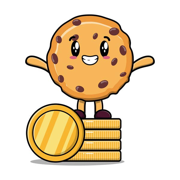 Cookie Coins spenden