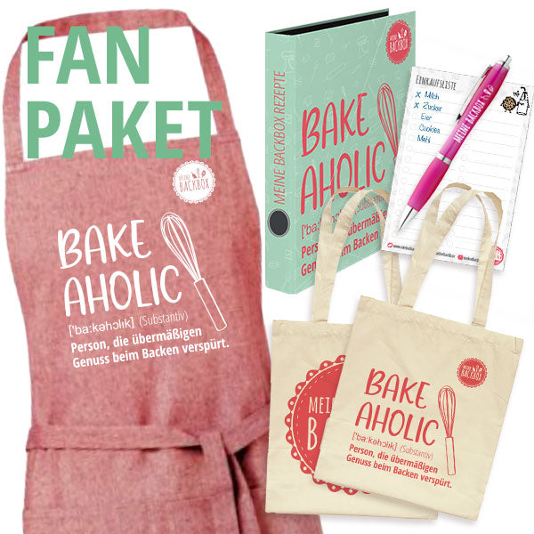 Fan Paket "BAKEAHOLIC"
