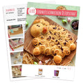 Erdnussschnecken Osterschaf – Rezeptkarte zum Download