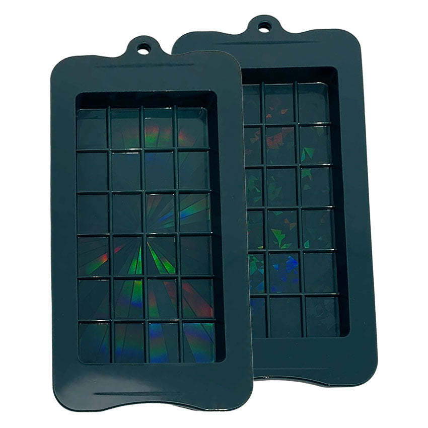 Magische Schokoladen-Silikonform