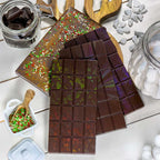 Magische Schokoladen-Silikonform