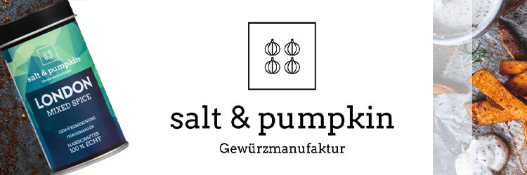 salt & pumpkin