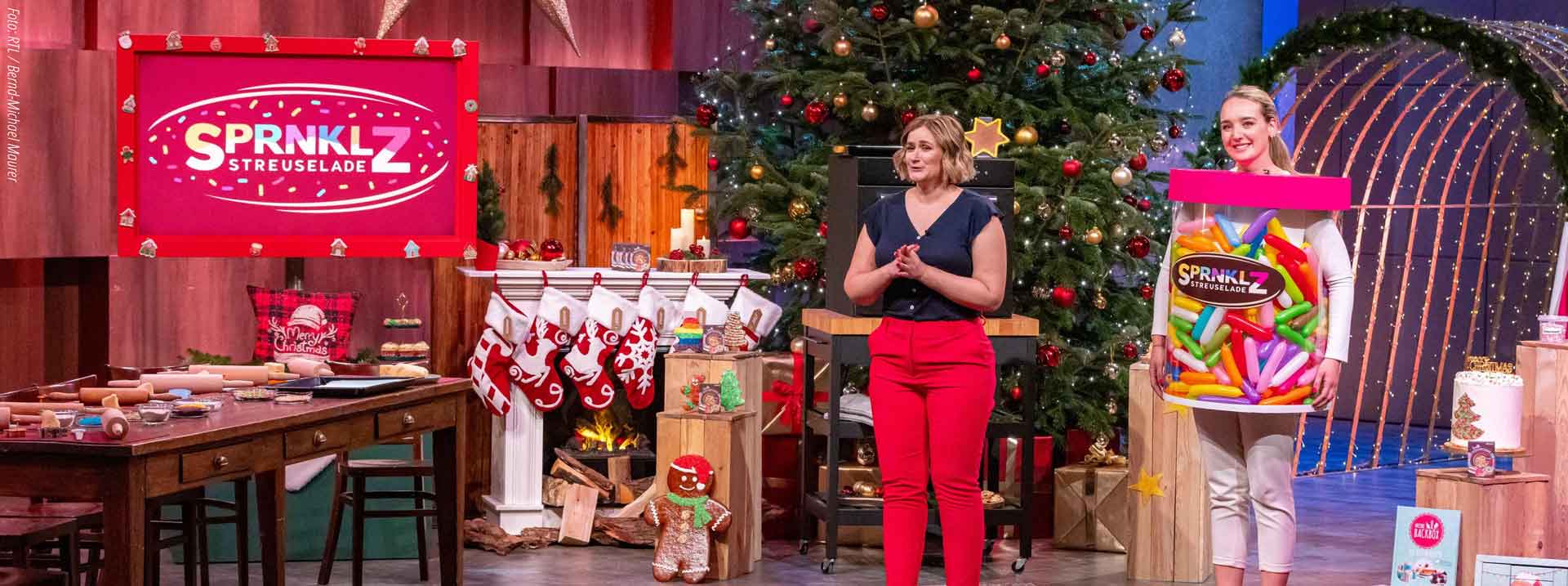 Wir waren in der Höhle der Löwen 🦁