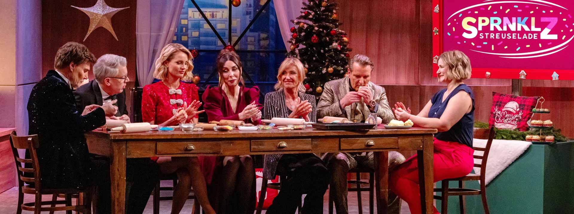 Wir waren in der Höhle der Löwen 🦁