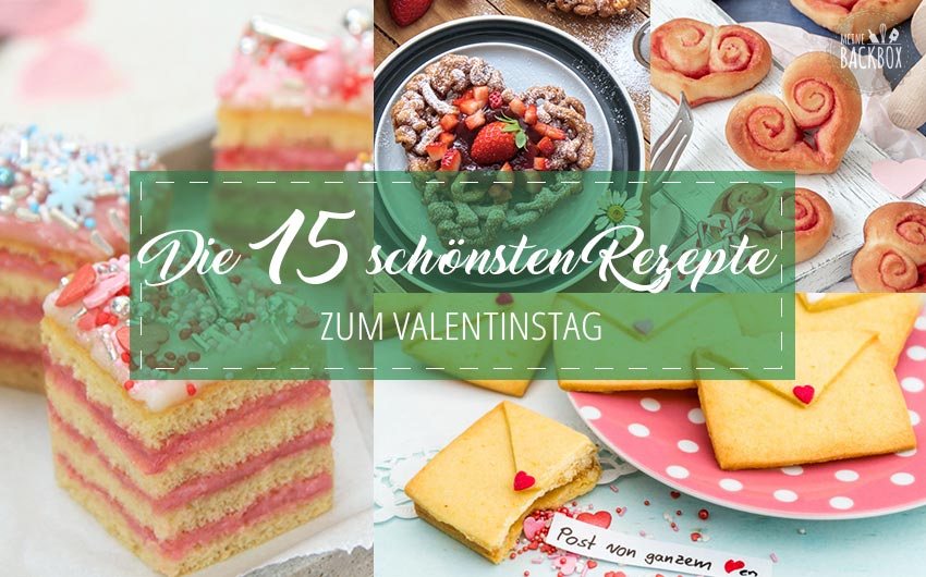 Die 15 besten Rezepte zum Valentinstag: Jetzt Valentinstags-Rezepte zum Verlieben entdecken