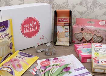März Box Inhalt
